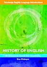 History of Englis...
