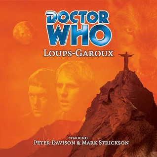 Doctor Who: Loups Garoux (Audio CD)