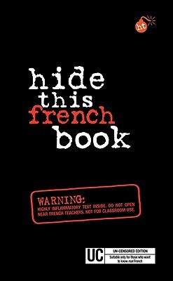 Hide This French Book (Paperback)