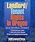 Landlord/Tenant Rights in Oregon (Legal Series)