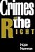 CRIMES OF THE RIGHT by Hope Newman