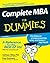 Complete MBA For Dummies by Kathleen Allen