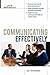 Communicating Effectively by Lani Arredondo