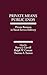 Private Means, Public Ends by Oriental Institute