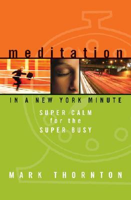 Meditation In a New York Minute: Super Calm for the Super Busy (Paperback)