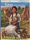 Kaya and Lone Dog by Janet Beeler Shaw