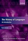 The History of Languages by Tore Janson