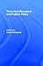 Terrorism Research and Public Policy by Clark McCauley