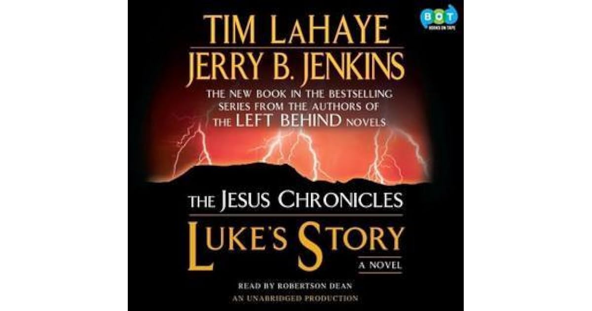 Luke's Story Book 3 of the Jesus Chronicles by Tim