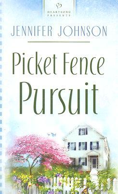 Picket Fence Pursuit (Hoosier Crossroads, #1)