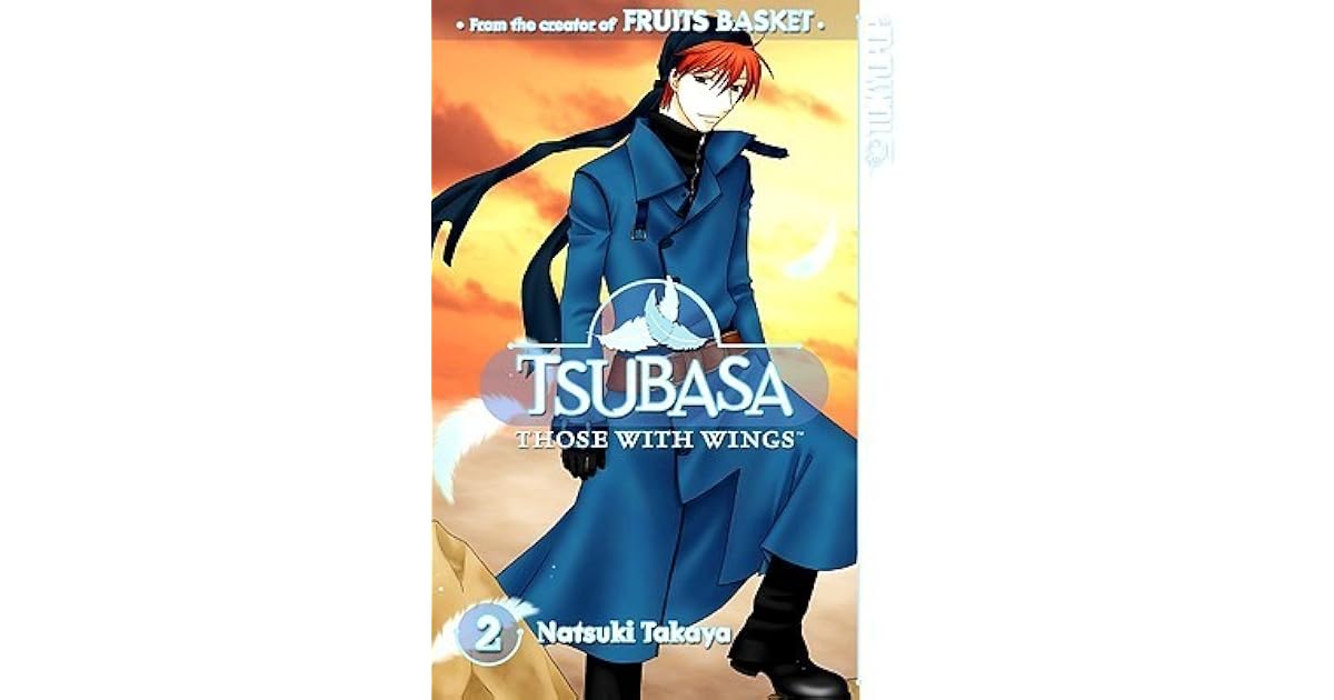 Tsubasa Those with Wings, Omnibus 2 by Natsuki Takaya