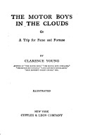 The Motor Boys in the Clouds (The Motor Boys #9)
