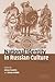 National Identity in Russian Culture by Simon Franklin