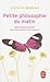 Petite philosophie du matin by Catherine Rambert