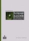 Language Leader Pre-Intermediate. Workbook with key (+ Audio CD)