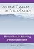 Spiritual Practices in Psyc...