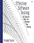 Effective Software Testing:...