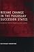 Regime Change in the Yugoslav Successor States: Divergent Paths toward a New Europe (Democratic Transition and Consolidation)