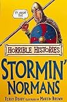 The Stormin' Normans by Terry Deary