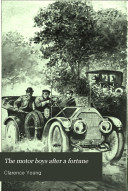 The Motor Boys After a Fortune (Motor Boys #13)
