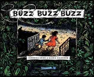 Buzz, Buzz, Buzz! (Hardcover)