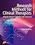 Research Methods for Clinical Therapists: Applied Project Design and Analysis
