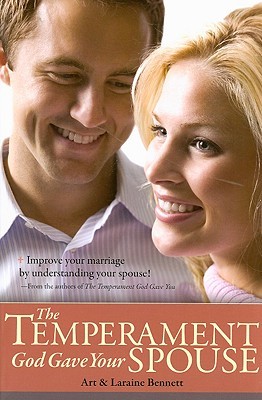 The Temperament God Gave Your Spouse (Paperback)