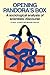 Opening Pandora's Box: A Sociological Analysis of Scientists' Discourse