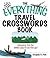 The Everything Travel Crosswords Book: Relaxing Fun for When You're on the Go!