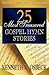25 Most Treasured Gospel Hy...