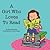 A Girl Who Loves To Read