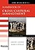 The Blackwell Handbook of Cross-Cultural Management