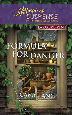 Formula for Danger (Sonoma, #2)