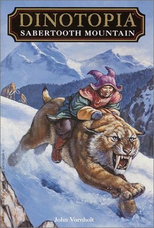 Sabertooth Mountain (Dinotopia, #5)
