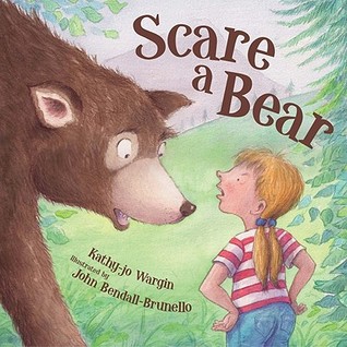 Scare a Bear (Hardcover)