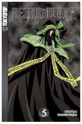 Demon Diary, Volume 05 (Paperback)