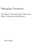 Managing Transitions: The Chinese Communist Party, United Front Work, Corporatism and Hegemony (East Asia Series)
