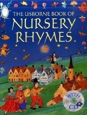 The Usborne Book of Nursery Rhymes (Paperback)