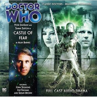 Doctor Who: Castle of Fear (Audio CD)