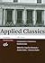 Applied Classics: Comparisons, Constructs, Controversies (Heidelberger Althistorische Beitrage Und Epigraphische Studi)