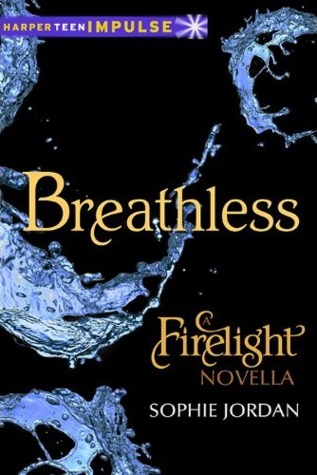 Breathless (Firelight, #3.5)
