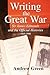 Writing the Great War: Sir ...