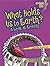 What Holds Us to Earth?: A Look at Gravity (Lightning Bolt Books ® ― Exploring Physical Science)