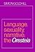 Language, Sexuality, Narrat...