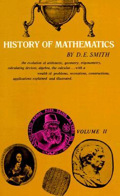 History of Mathematics, Volume 2 (Paperback)