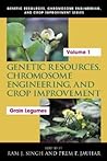 Genetic Resources, Chromosome Engineering, and Crop Improvement: Grain Legumes, Volume I