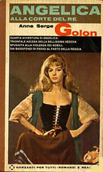 Angelica alla corte del re (Paperback)