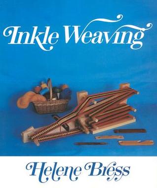 Inkle Weaving (Paperback)