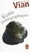 Ecrits pornographiques