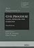 Civil Procedure, Cases, Problems and Exercises, 2011 Supplement by John T. Cross